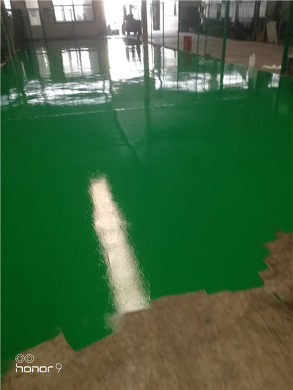 海林下面我给你一份非常实用、地坪漆施工翻新